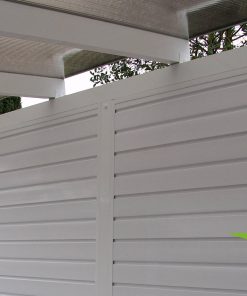 PVC Trennwand