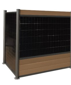 DREKUSOLAR PV 2.0 Quer mit Boards - Komplettset mit Modulen